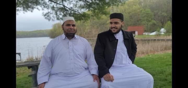 شاهد جنازة الشيخ عبدالله كامل في أمريكا