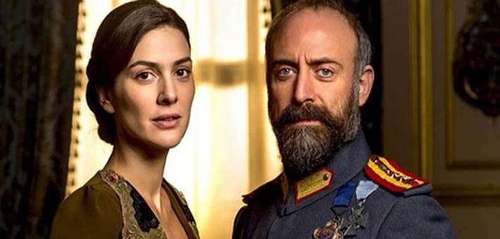 شاهد مسلسل انت وطني هلال وليون مترجم كامل ماي سيما