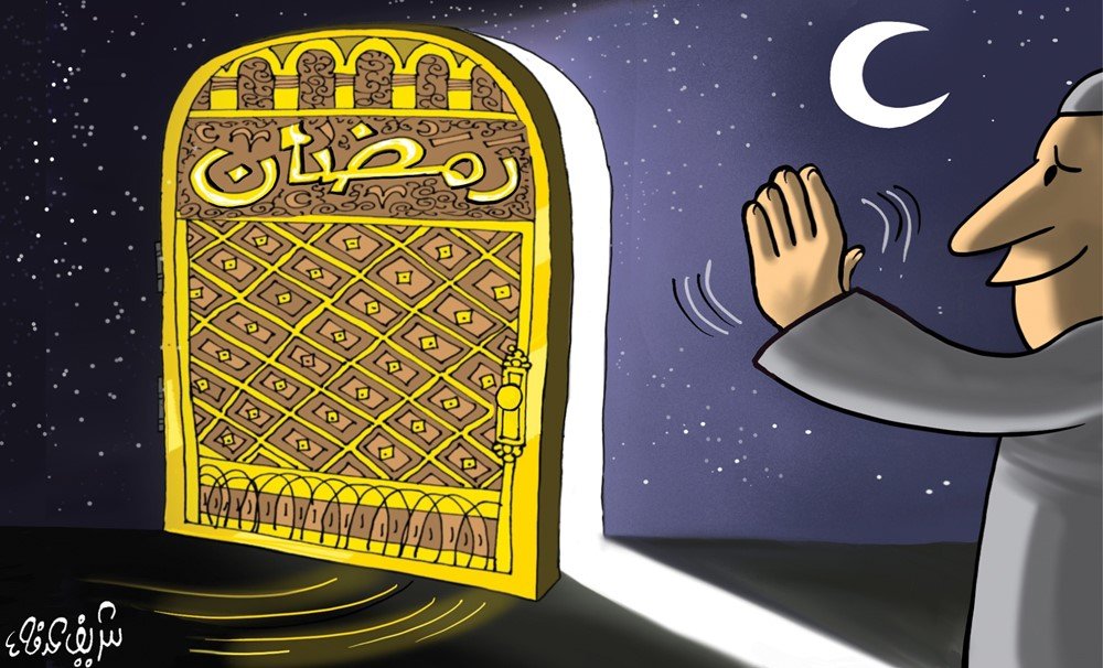 مواعظ في وداع رمضان 2023