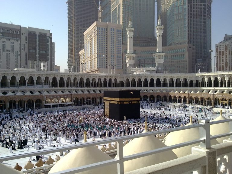 متى موعد ختم القرآن في الحرم المكي 1444