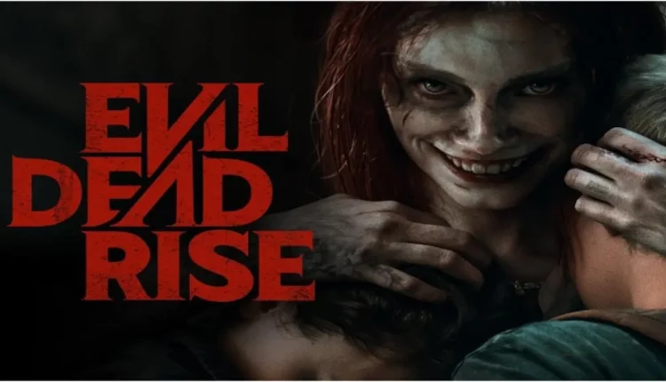 موعد عرض فيلم evil dead rise في مصر