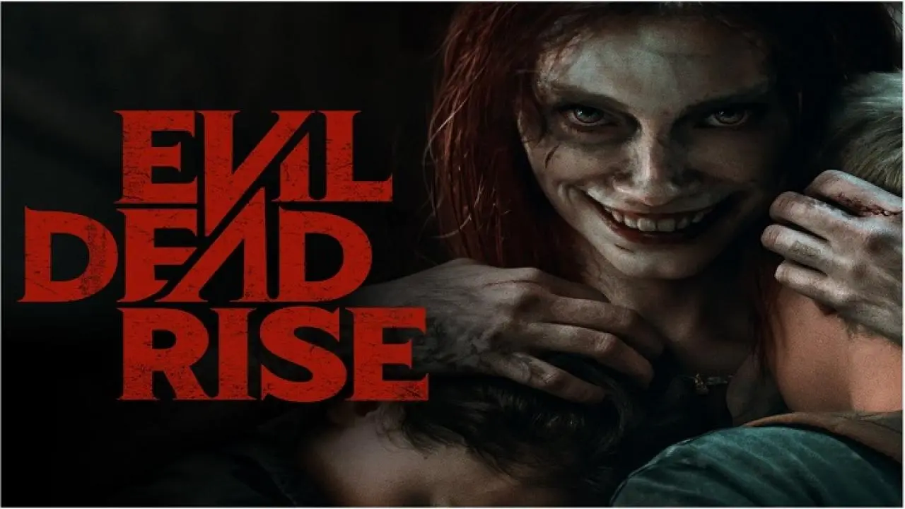 موعد عرض فيلم evil dead rise في مصر