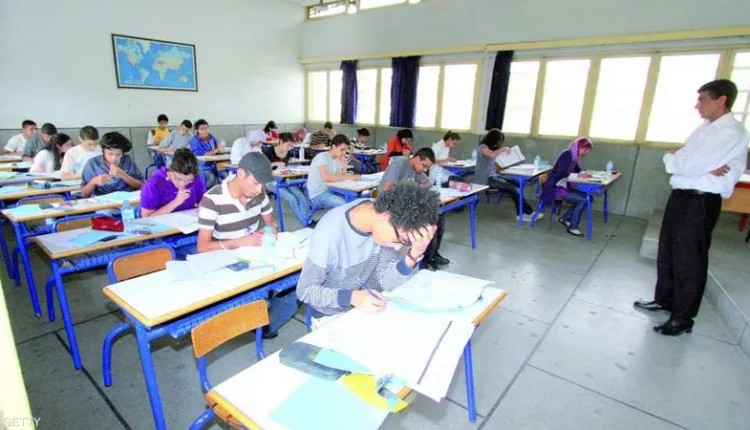 حساب معدل البكالوريا 2023