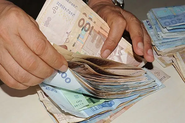 صرف اجور الموظفين قبل عيد الاضحى 2023 في المغرب