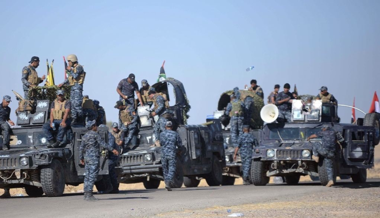 رابط التقديم على مفوضية الشرطة 2023 بالعراق