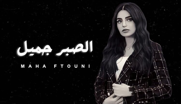 كلمات اغنية الصبر جميل