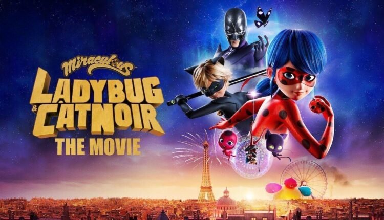 فيلم الدعسوقه والقط الاسود الجديد كامل 2023 مدبلج