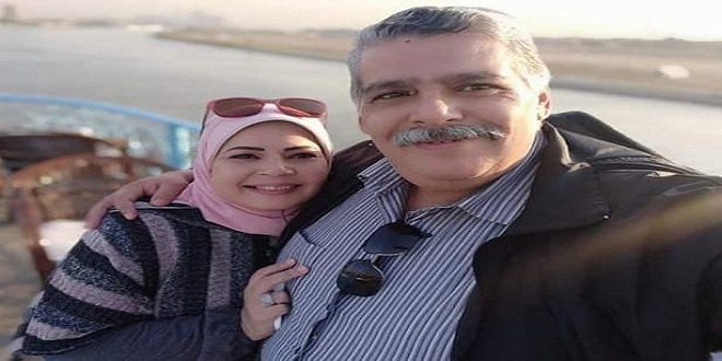 من هو زوج الشيف هالة فهمي