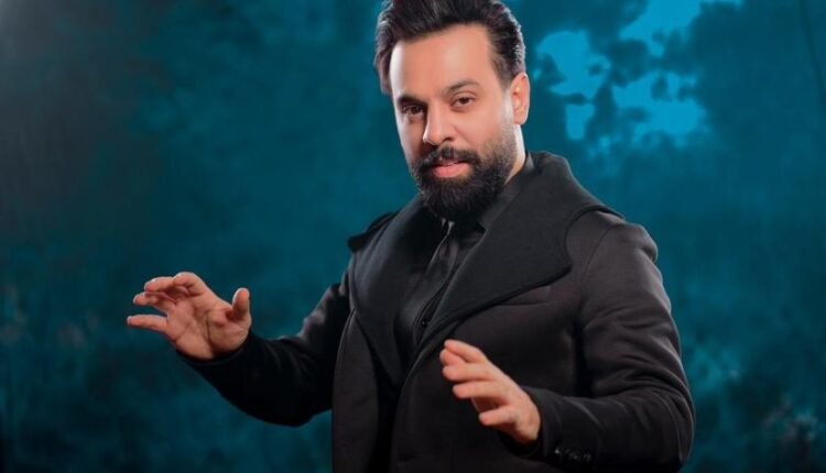 شاهد: ما حقيقة فضيحه الفنان احمد جواد