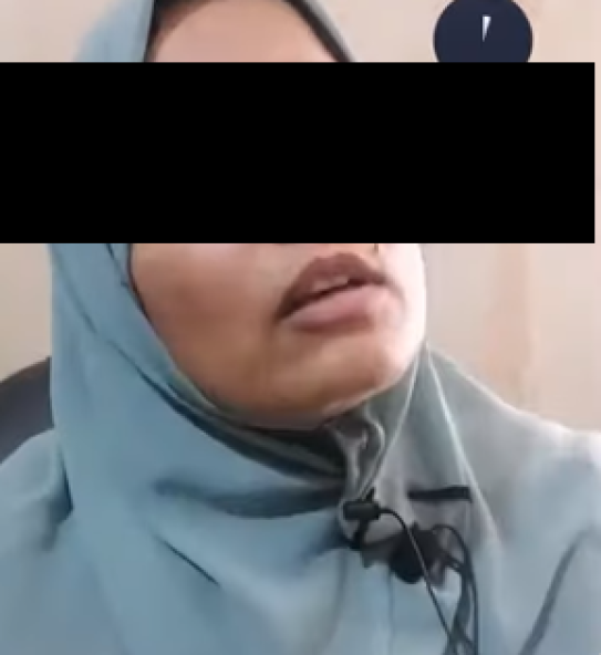 شاهد: فيديوهات رضا ام اسماء البحيره تثير جدلا