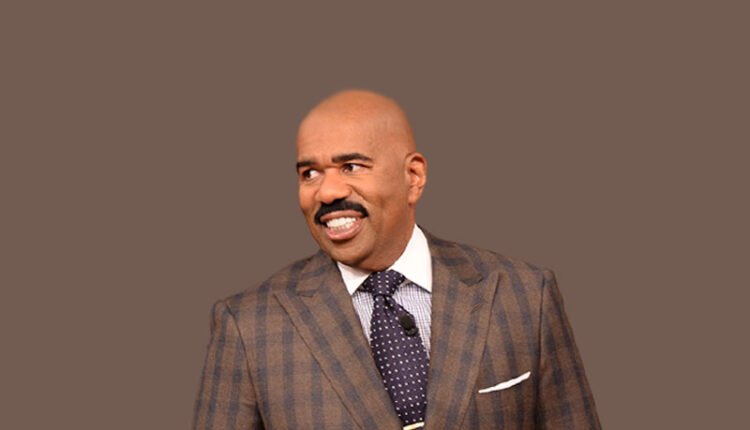 هل ستيف هارفي مسلم ؟