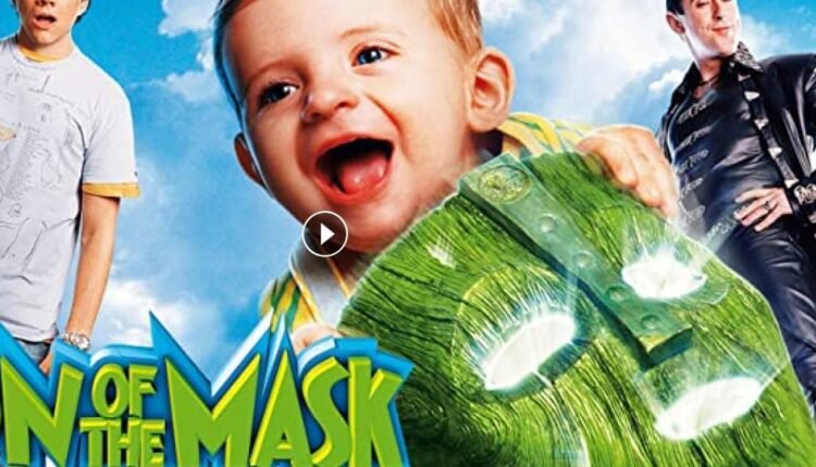 فيلم son of the mask 2005 مترجم كامل بجودة hd egybest
