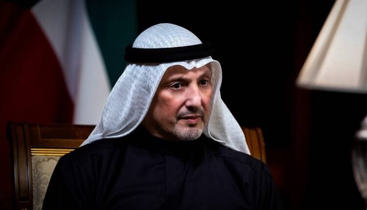 تصريح وزير الخارجية الكويتي حول المواطن السعودي والكويتي الذين قتلا في العراق