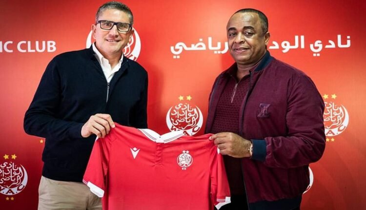 سعيد الناصري رئيس الوداد الرياضي ويكيبيديا