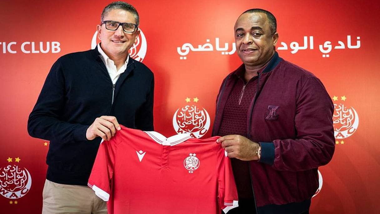 سعيد الناصري رئيس الوداد الرياضي ويكيبيديا