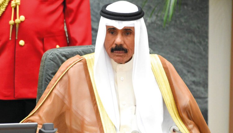 اسباب وفاة امير الكويت نواف الاحمد الصباح