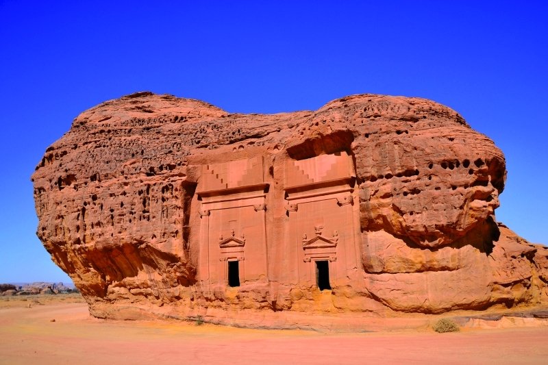 عاصمة مملكة الأنباط هي