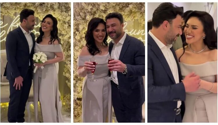 من هو محمد العمروسي خطيب مي فاروق السيرة الذاتية ويكيبيديا