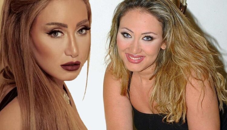 صور ريهام سعيد قبل وبعد عملية التجميل