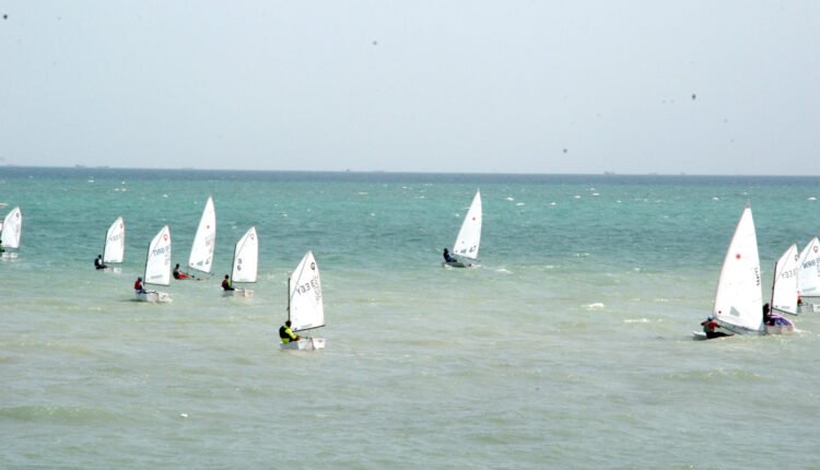 متى موعد البطولة العربية للشراع في الكويت 2024