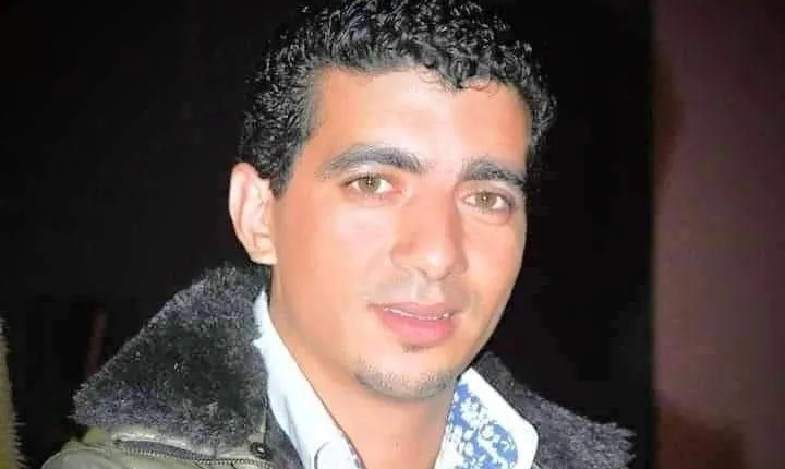 من هو الفنان رشيد إنرزاف السيرة الذاتية ويكيبيديا