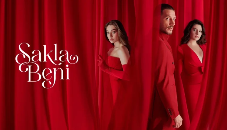 مشاهدة مسلسل خبئني الحلقة 14 كاملة مترجمة بدقة Hd ايجي بست ماي سيما