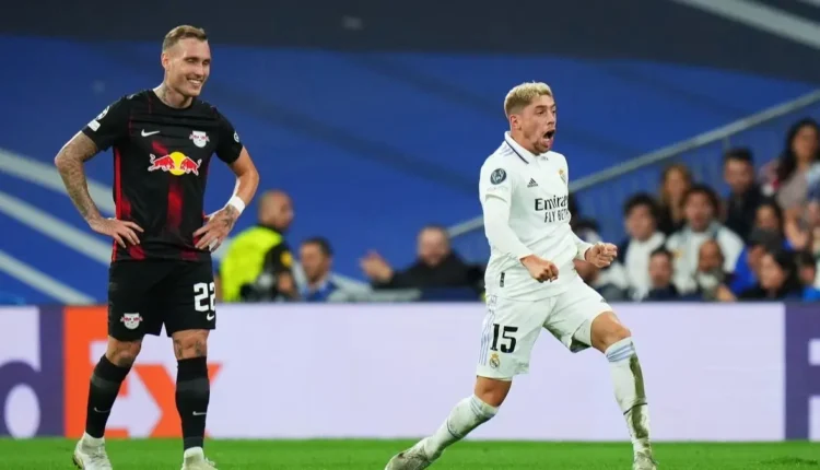 القنوات الناقلة لمباراة ريال مدريد اليوم ضد لايبزيج