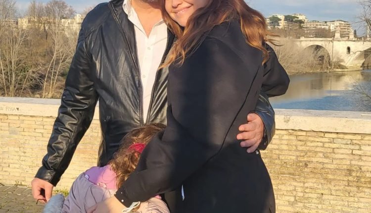 من هو زوج ريا أبي راشد السيرة الذاتية ويكيبيديا