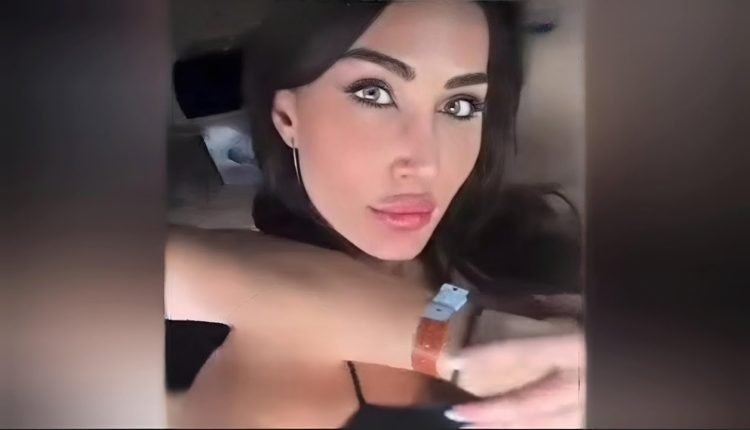 شاهد هبة نور في مقطع فيديو السيارة كامل