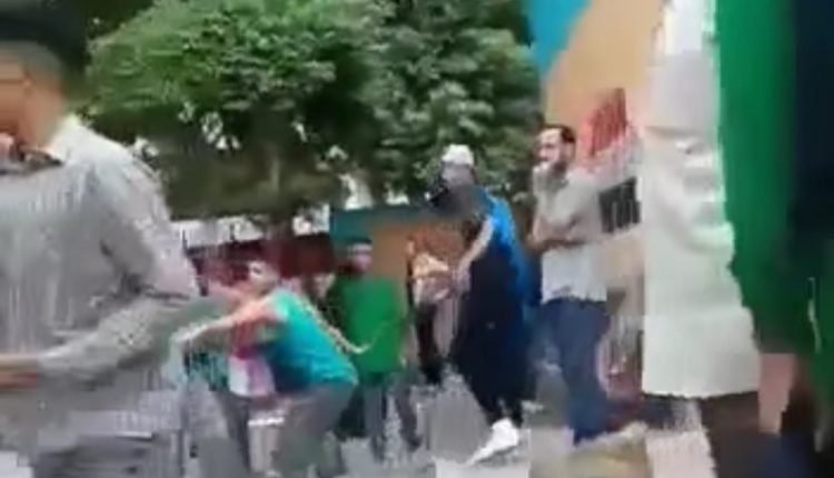 شاهد: فيديو مدرسة شبرا يثير الجدل في مصر