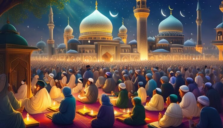 خطبة عيد الأضحى صيد الفوائد 1445