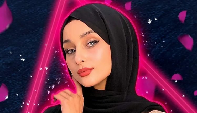 شاهد: حقيقة فيديو ضحى العريبي بدون حجاب douha laribi