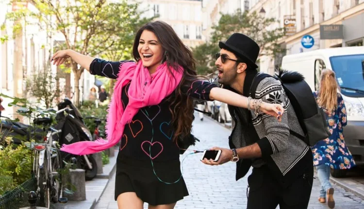 مشاهدة الفيلم الهندي ae dil hai mushkil 2016 مترجم للعربية