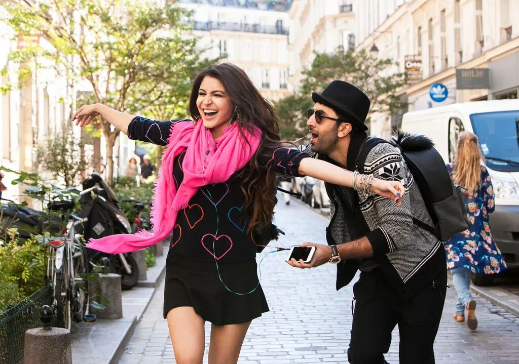 مشاهدة الفيلم الهندي ae dil hai mushkil 2016 مترجم للعربية