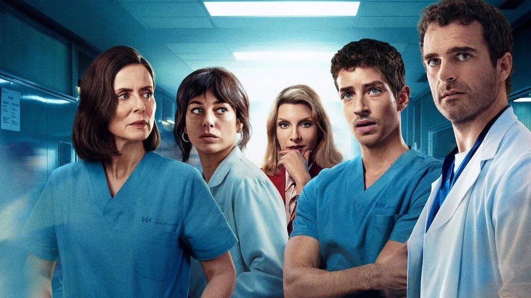 مشاهدة المسلسل الاسباني breathless 2024 مترجم كامل ايجي بست
