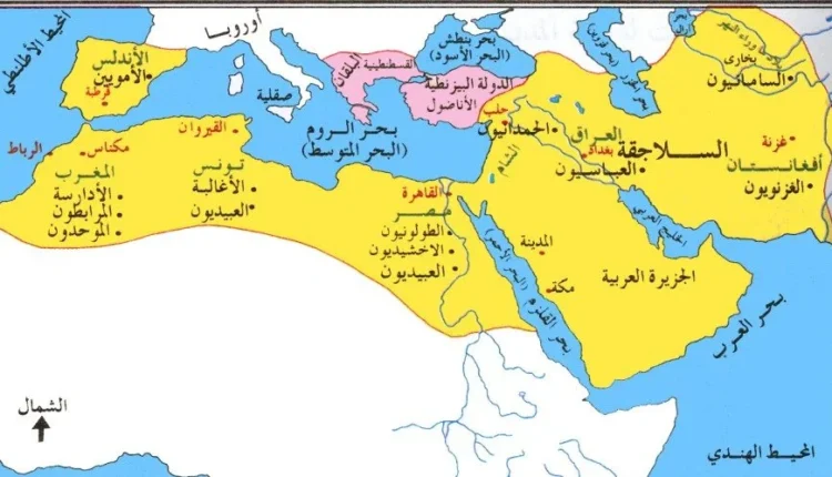 قامت الدويلات التي انفصلت عن الدولة العباسية في العصر الثاني بمهمة نشر الإسلام