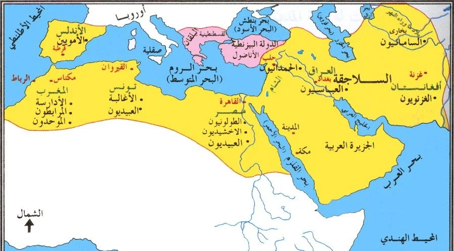 قامت الدويلات التي انفصلت عن الدولة العباسية في العصر الثاني بمهمة نشر الإسلام
