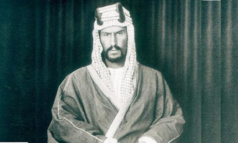 من صفات الإمام محمد بن سعود الحكمة