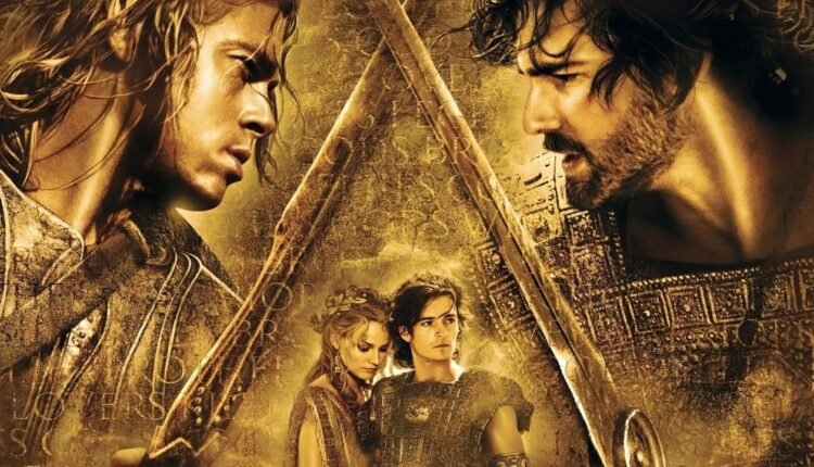 شاهد فيلم troy تروي طروادة مترجم كامل egybest