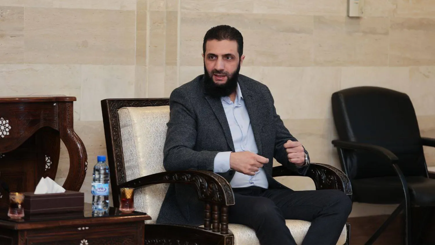 احمد الشرع