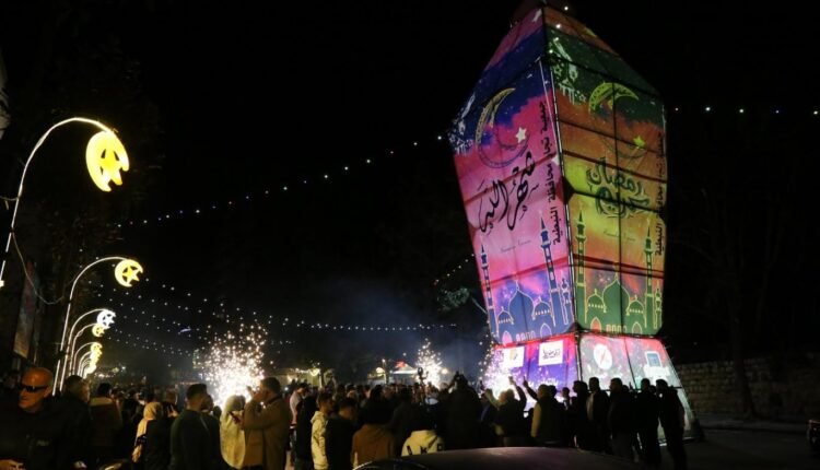 صور امساكية رمضان 2025 في لبنان