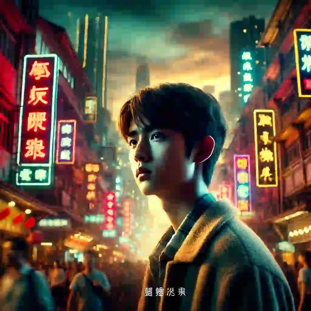 فيلم big world الصيني