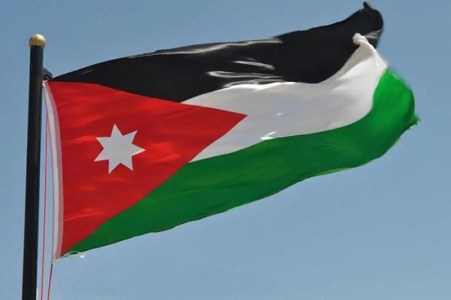 الاردن