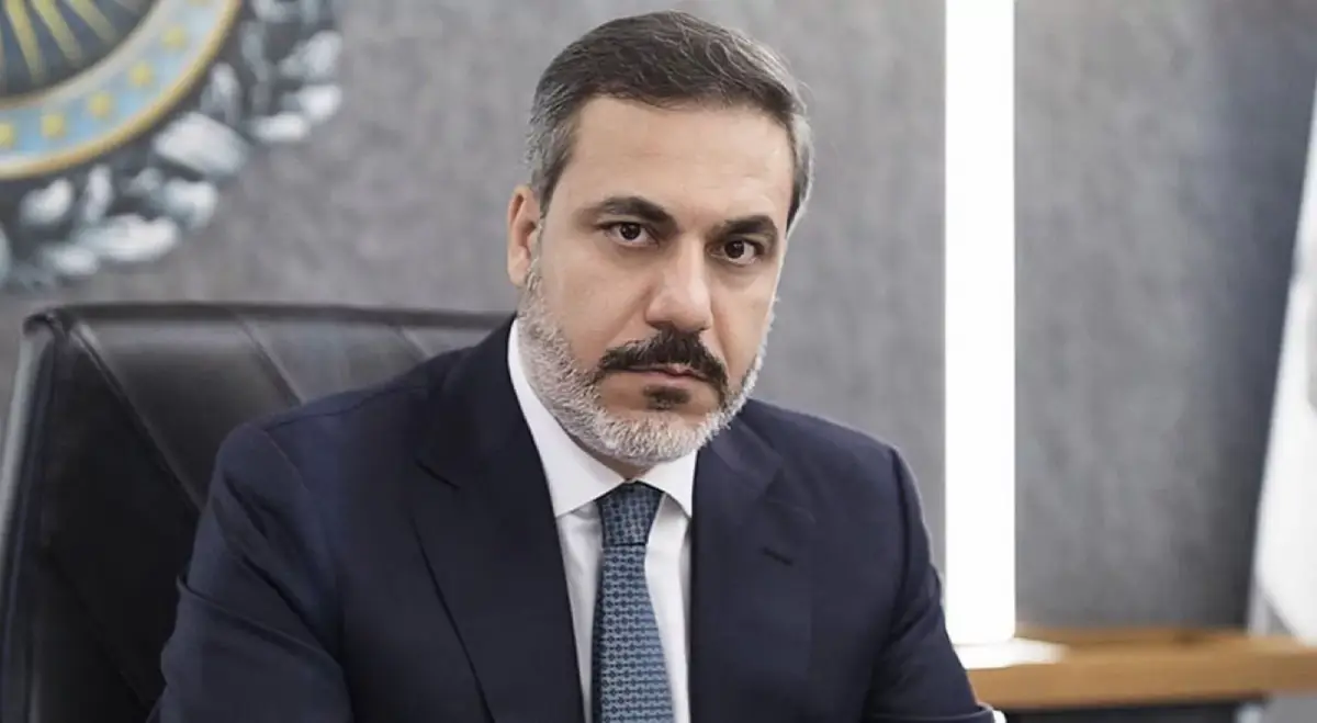 هاكان فيدان