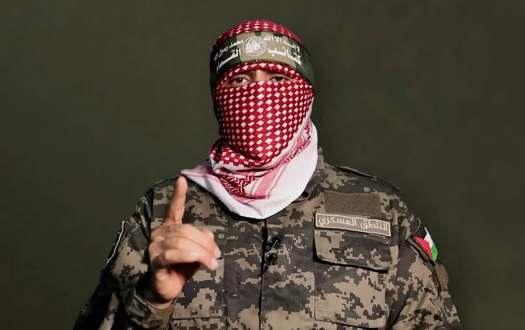 صورة | من هو أبو عبيدة الناطق باسم القسام ؟