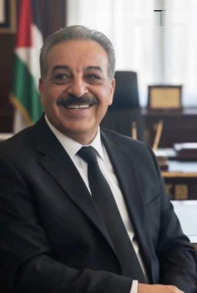 من هو اللواء أحمد حمودة مدير معبر رفح الجديد