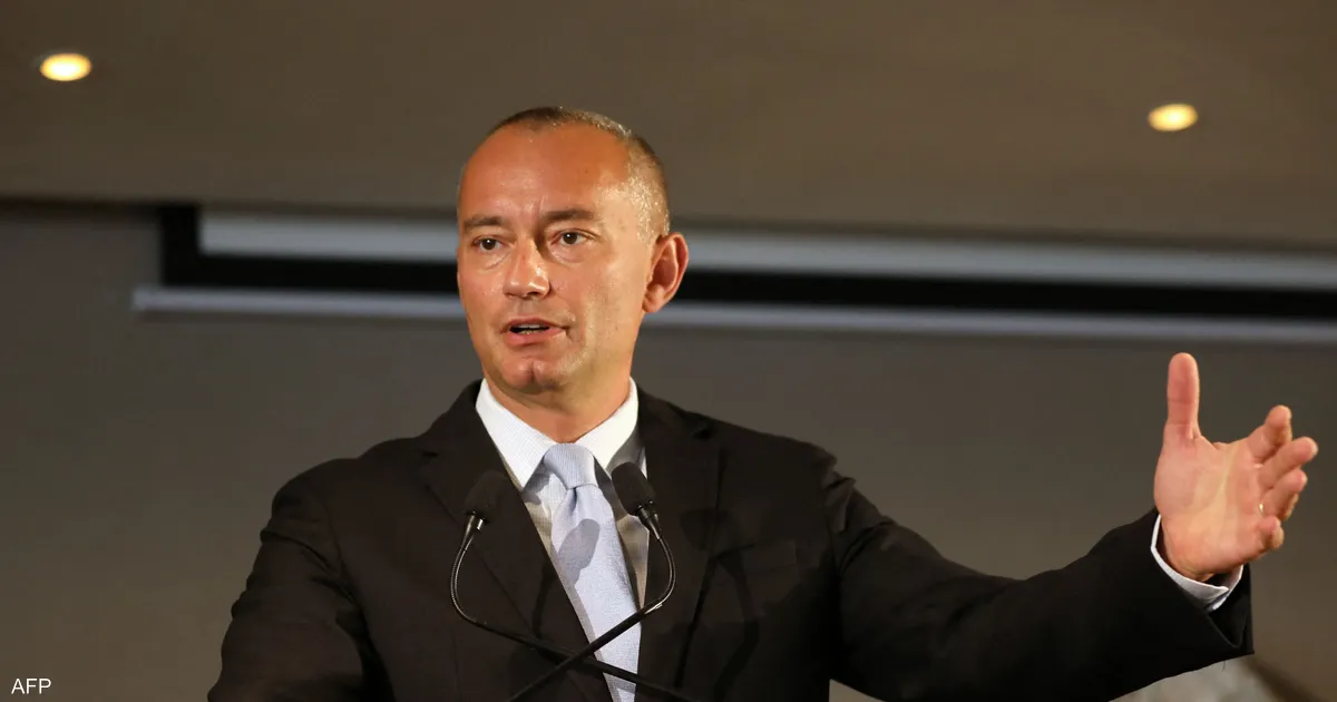 ميلادينوف: المرحلة المقبلة تمثل فرصة فريدة لسكان قطاع غزة