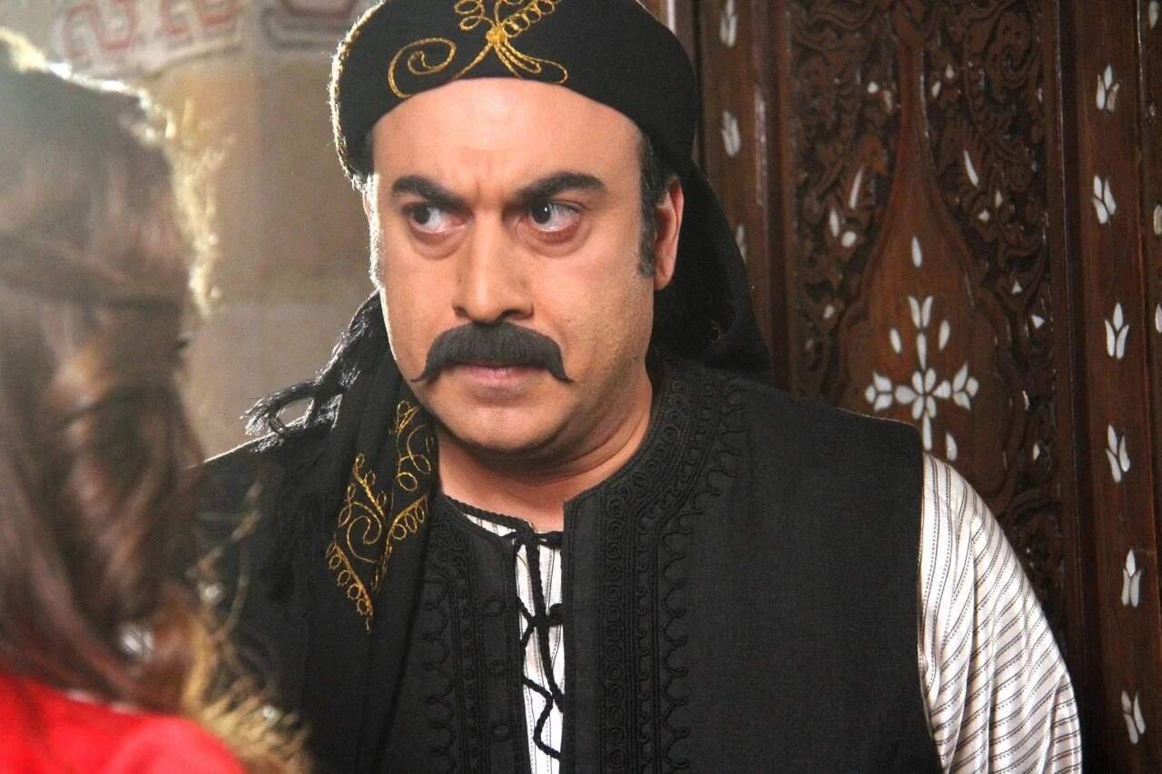 الفنان وائل أبو غزالة يقرر اعتزال التمثيل نهائيا