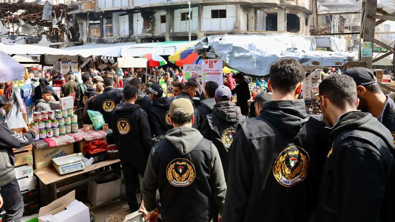 الداخلية بغزة: سيتم اتخاذ إجراءات مشددة بحق من يتورطون في الاحتكار