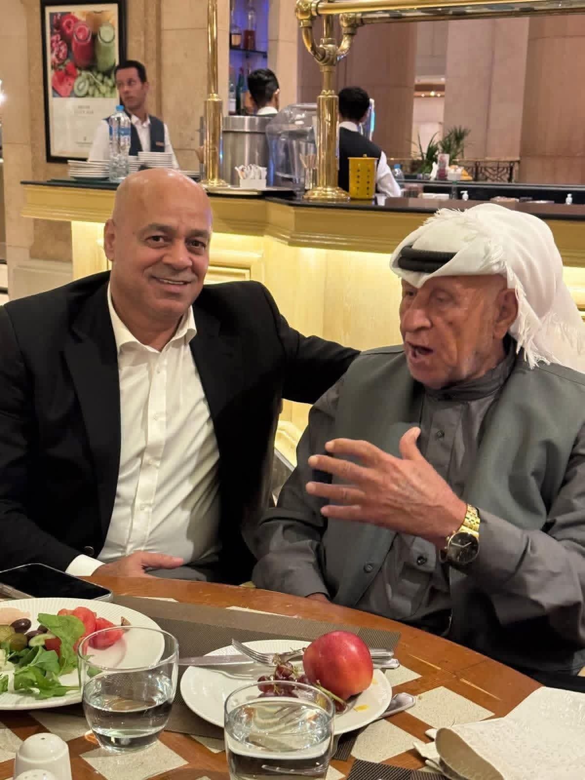 تولى ملف العشائر.. المغني عضوا جديدا في اللجنة الوطنية